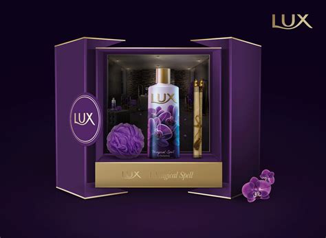 Embrace the Luxurious Lather of Lux Magical Spekl Body Wash